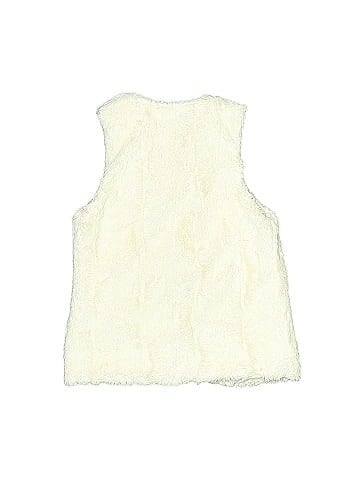 Beautees Faux Fur Vest (view 2)