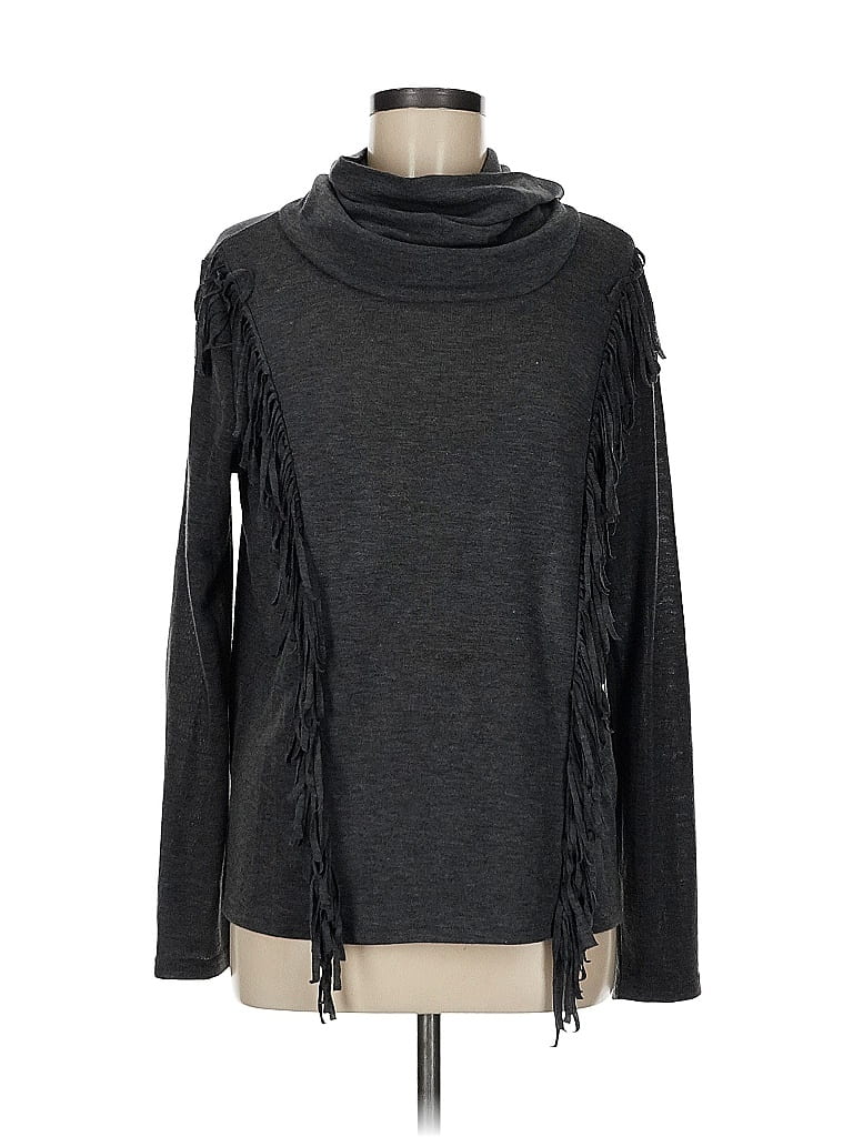 Click to view more detailed imagery on our partner's website Pre-owned She + Sky Turtleneck Sweater