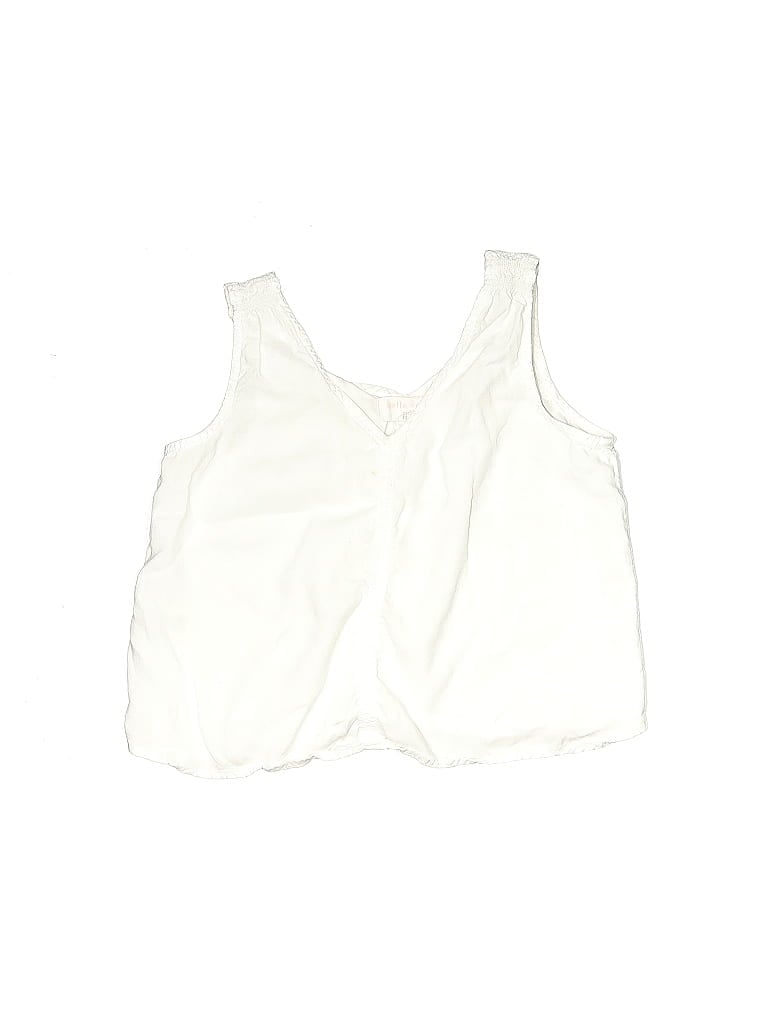 Pre-owned Bella Dahl Kids' Sleeveless Blouse