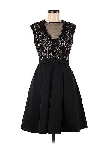 Betsy & Adam Cocktail Dress (view 1)