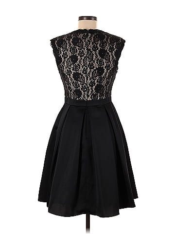 Betsy & Adam Cocktail Dress (view 2)