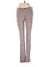 Adriano Goldschmied Gray Tan Jeans Size 25 waist - photo 1