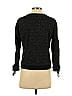 IKKS Black Pullover Sweater Size S - photo 2