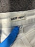 WARP + WEFT Solid White Denim Skirt Size 27 waist - photo 3