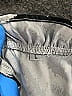Unbranded Animal Print Silver Short Sleeve Blouse Size L - photo 6