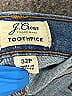 J.Crew Color Block Blue Jeans Size 32 waist (petite) - photo 4