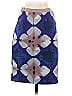 MARNI 100% Cotton Print Purple Casual Skirt Size EU (IT) 40 / US 4 - photo 2