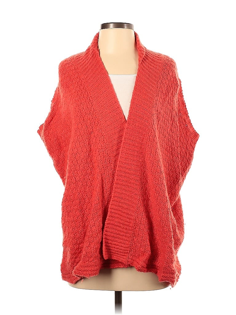 Pre-owned Ann Taylor Loft Poncho