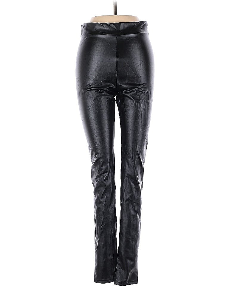 LULUS Pre-owned Faux Leather Pants