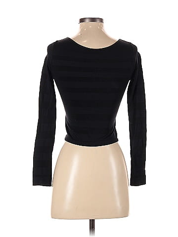 Bebe Long Sleeve T-Shirt (view 2)