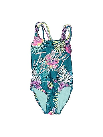 Justice One Piece Swimsuit (view 1)
