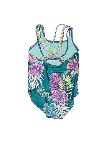Justice One Piece Swimsuit (view 2)