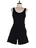Maje Solid Black Romper Size EU (FR) 38 / US 6 - photo 1