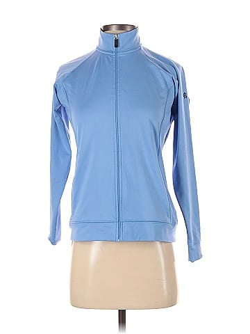 Oxford Track Jacket (view 1)