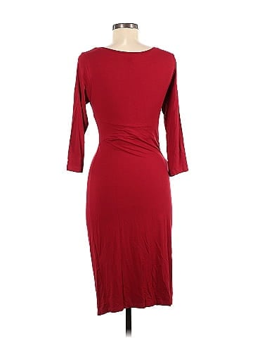 Isabella Oliver for A Pea in the Pod Cocktail Dress (view 2)