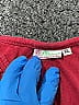 Aimée Burgundy Cocktail Dress Size XL - photo 3
