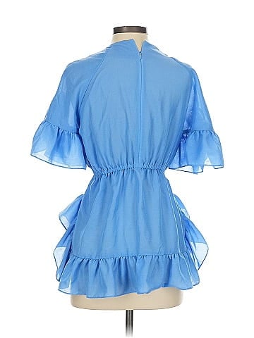 GOEN.J Short Sleeve Blouse (view 2)