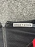 Alice + Olivia Metallic Black Cocktail Dress Size 2 - photo 3