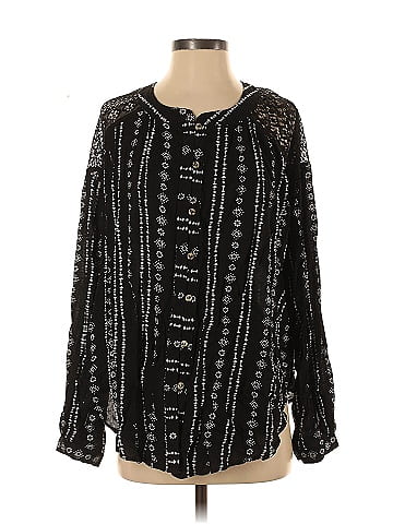 Giejo Long Sleeve Blouse (view 1)