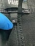 Paige Chevron-herringbone Black Jeans Size 28 waist - photo 4