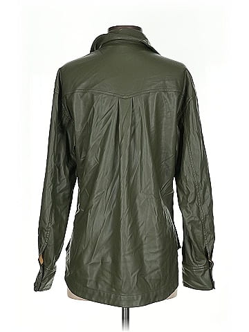 Nicholas Raincoat (view 2)