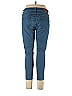 J.Crew Color Block Blue Jeans Size 32 waist (petite) - photo 2