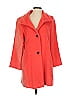 Armani Collezioni Orange Coat Size 2 - photo 1