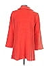 Armani Collezioni Orange Coat Size 2 - photo 2