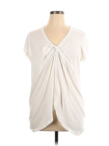 Lotus Short Sleeve Top (view 1)