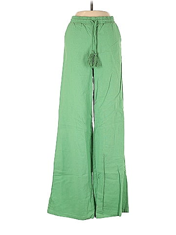 Princess Polly Linen Pants (view 1)