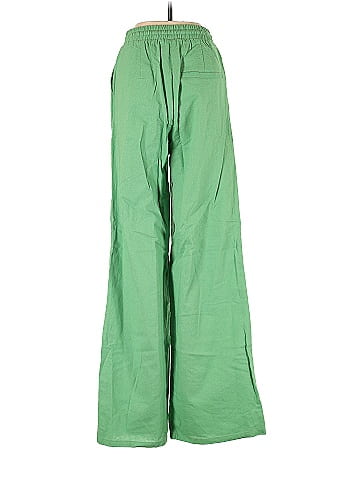 Princess Polly Linen Pants (view 2)