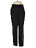 Assorted Brands 100% Polyester Black Track Pants Size S - photo 1