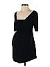 Isabel Maternity Black Cocktail Dress Size XS - photo 1