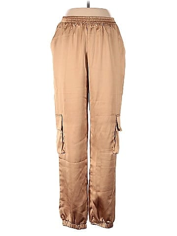 Blue Blush Cargo Pants (view 1)