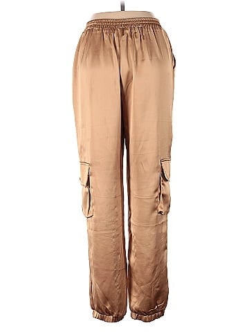 Blue Blush Cargo Pants (view 2)