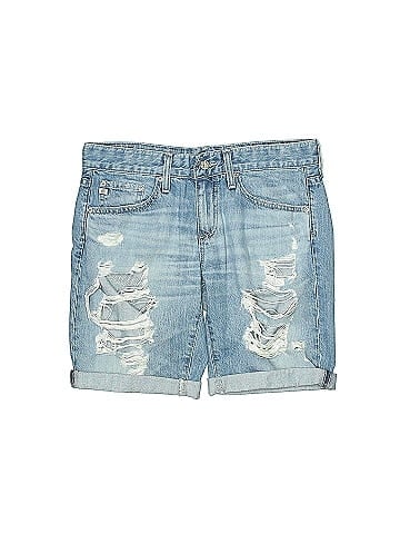 Adriano Goldschmied Denim Shorts (view 1)