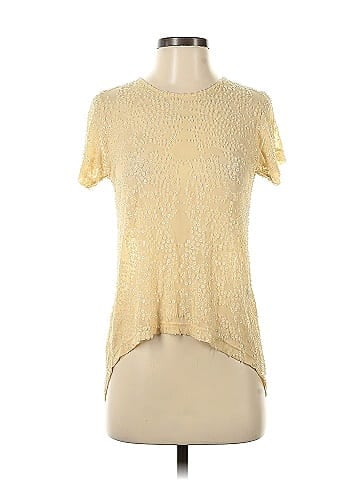 Religion Short Sleeve Top (view 1)