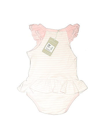 Earth Nymph Short Sleeve Onesie (view 2)