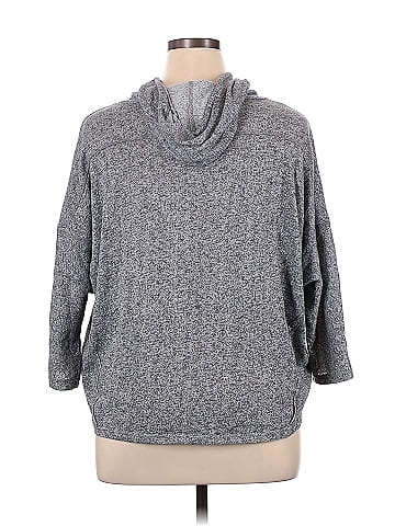 Saks Fifth Avenue Poncho (view 2)