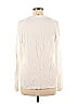 Ella Moss 100% Rayon Ivory Long Sleeve Blouse Size M - photo 2