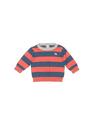 Carter's Pullover Sweater (view 1)