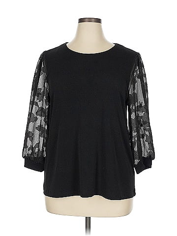 CeCe 3/4 Sleeve T-Shirt (view 1)