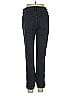 Paige Chevron-herringbone Black Jeans Size 28 waist - photo 2