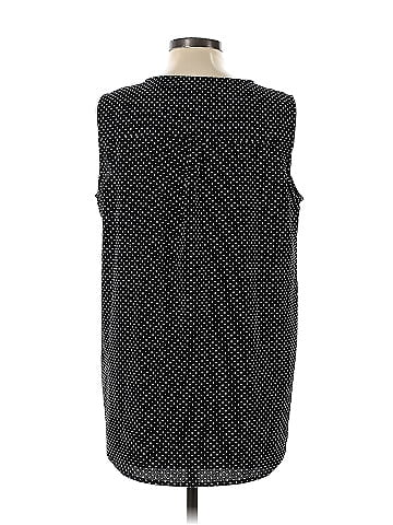 Cathy Sleeveless Blouse (view 2)
