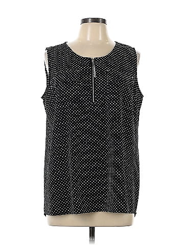 Cathy Sleeveless Blouse (view 1)