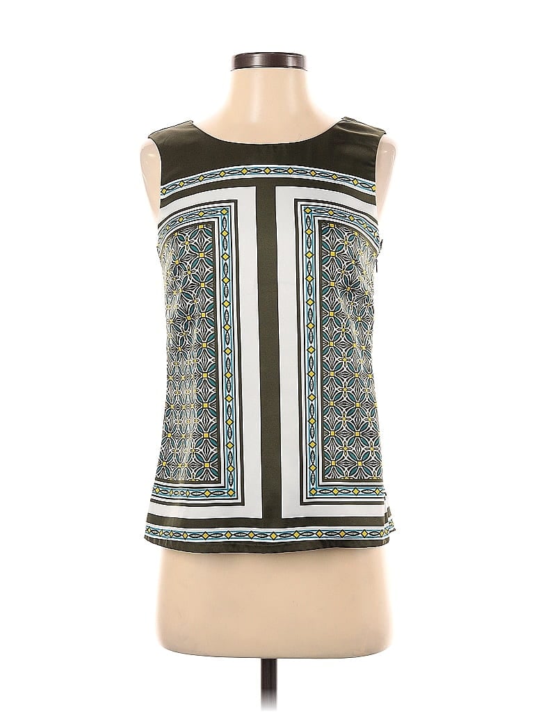 Pre-owned Banana Republic Factory Store Sleeveless Blouse