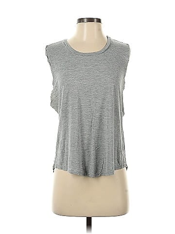 Barre Socks Sleeveless T-Shirt (view 1)