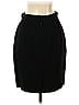 W by Worth 100% Viscose Solid Black Formal Skirt Size 2 - photo 2
