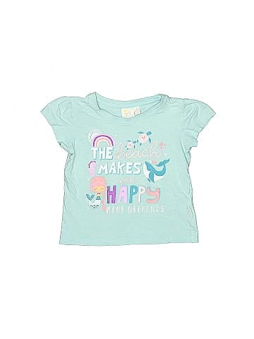Earth Nymph Short Sleeve T-Shirt (view 1)
