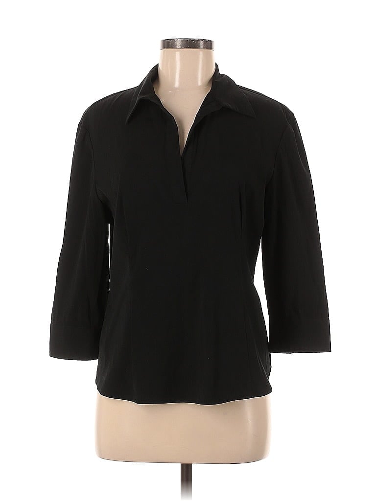 Pre-owned Express 3/4 Sleeve Blouse